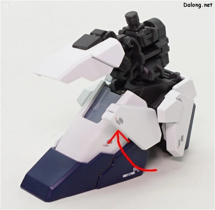MG MGEX 独角兽高达 Ver.Ka - 图片