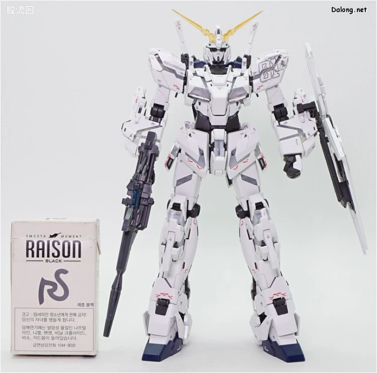 MG MGEX 独角兽高达 Ver.Ka - 图片