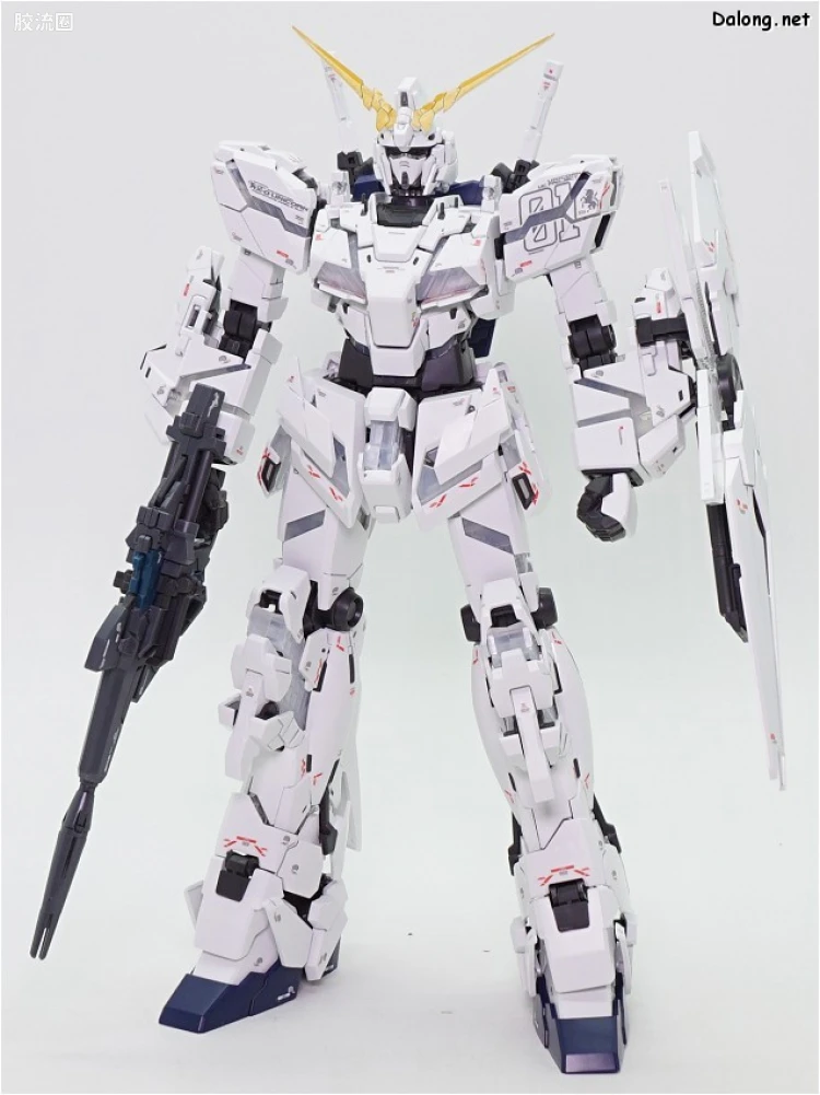 MG MGEX 独角兽高达 Ver.Ka - 图片