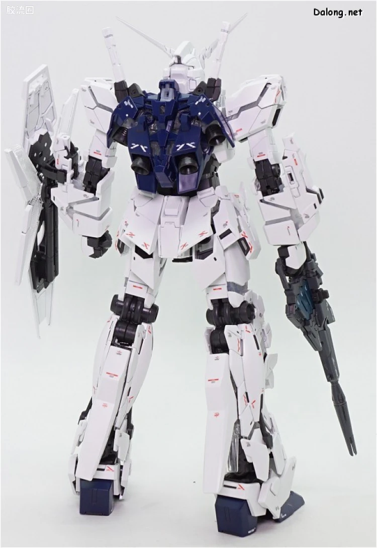 MG MGEX 独角兽高达 Ver.Ka - 图片