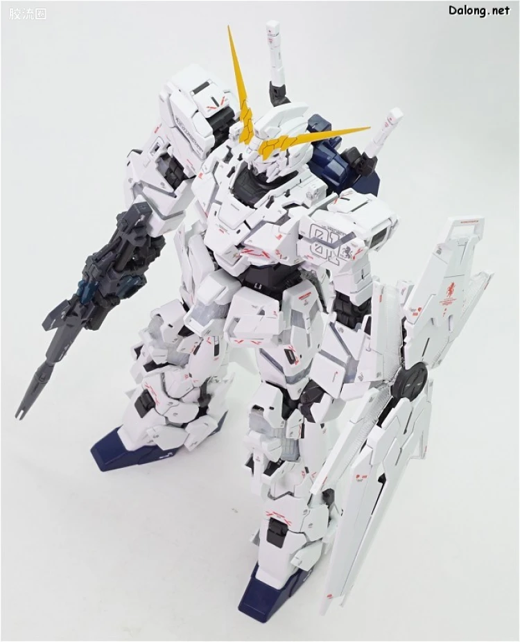 MG MGEX 独角兽高达 Ver.Ka - 图片