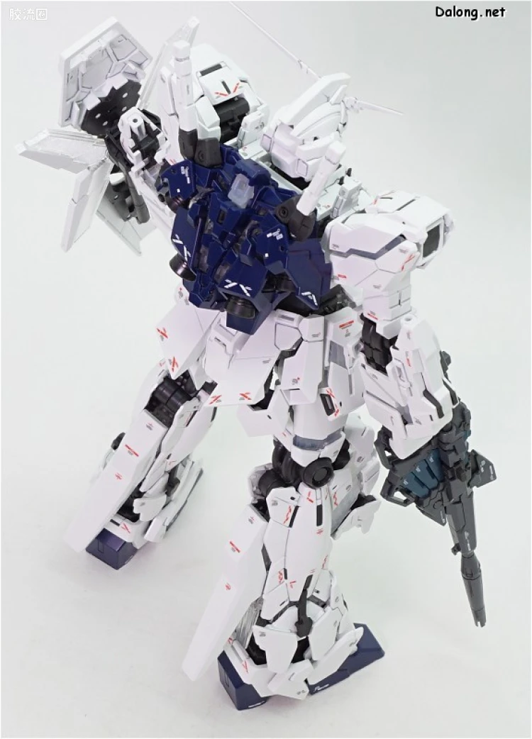 MG MGEX 独角兽高达 Ver.Ka - 图片