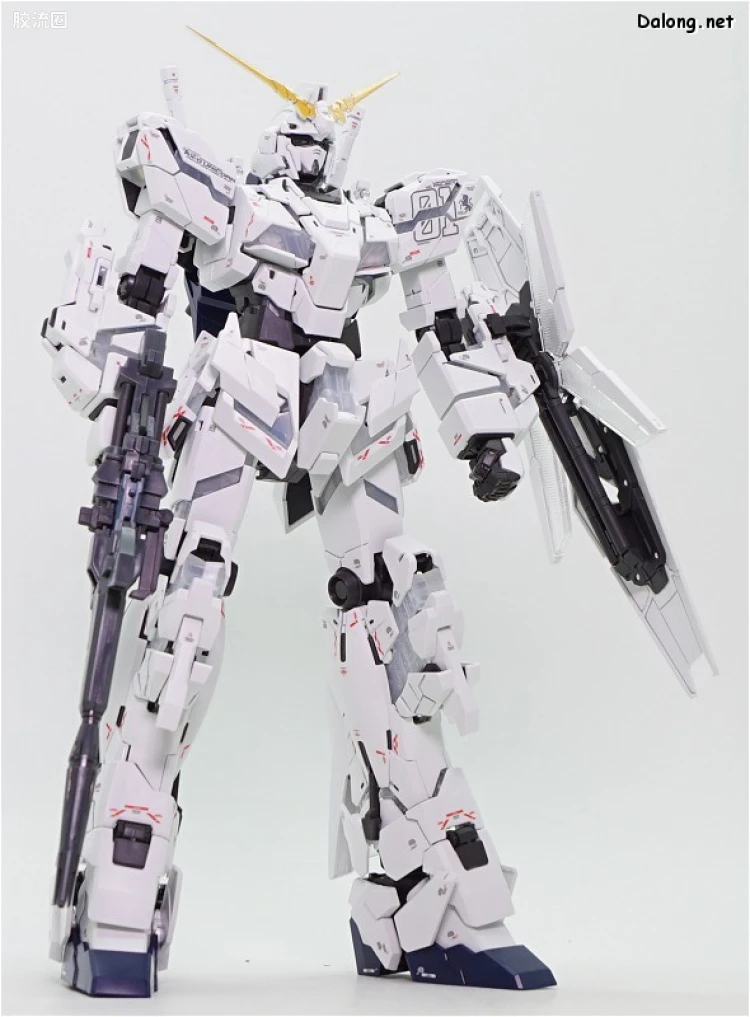 MG MGEX 独角兽高达 Ver.Ka - 图片