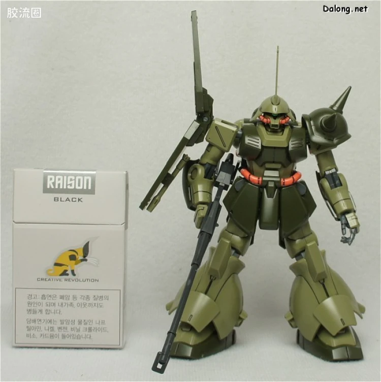 HGUC 普通版 h138 玛拉塞 Unicorn Ver. - 图片