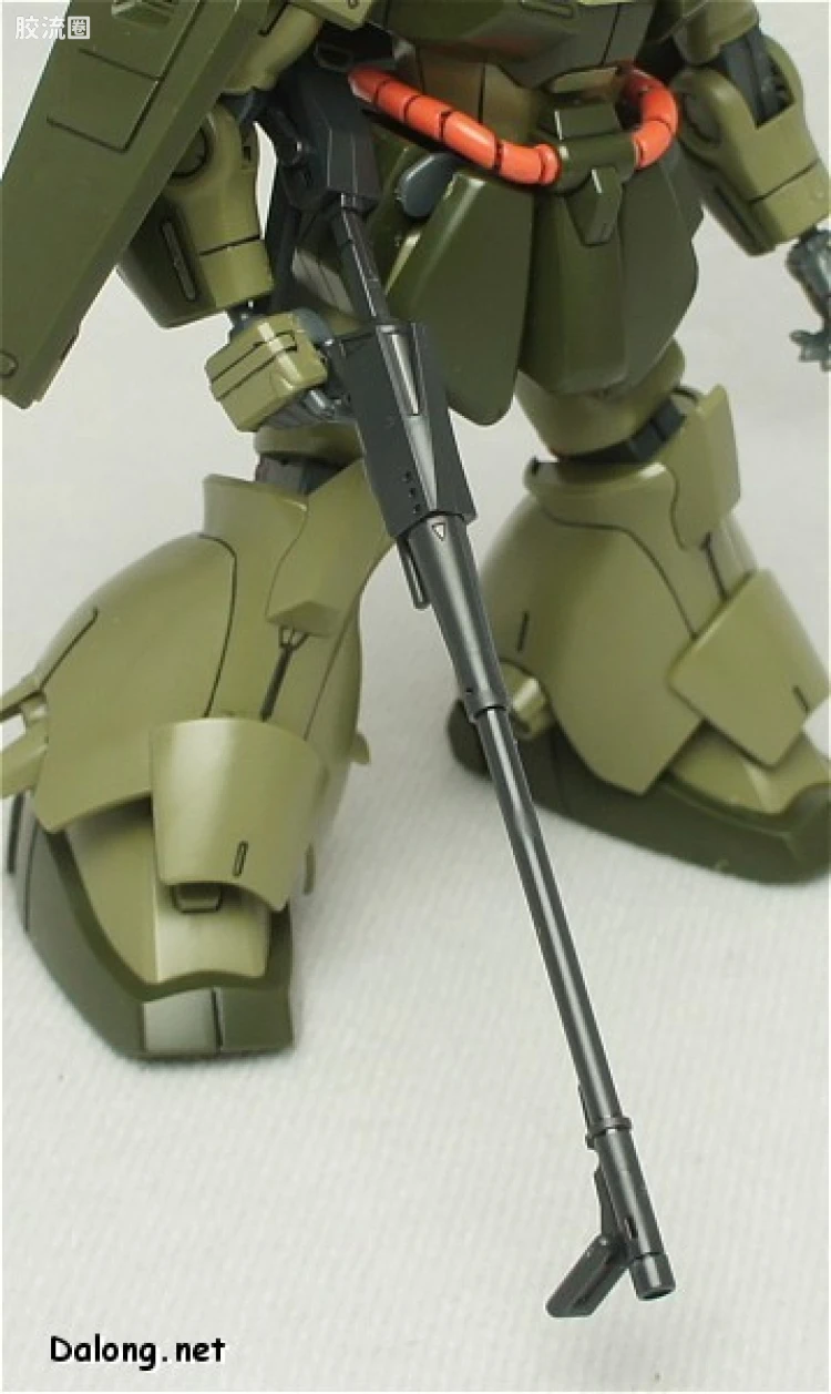 HGUC 普通版 h138 玛拉塞 Unicorn Ver. - 图片