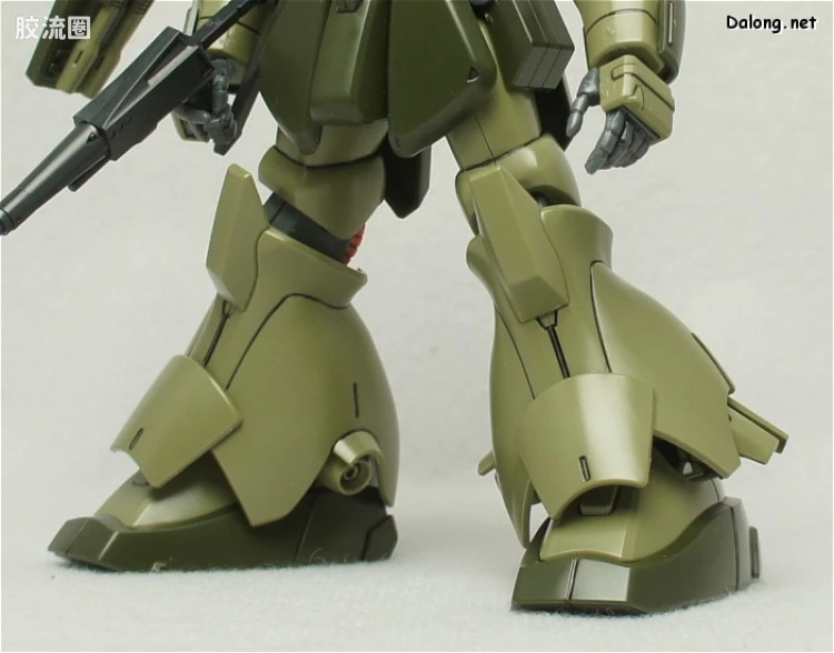 HGUC 普通版 h138 玛拉塞 Unicorn Ver. - 图片