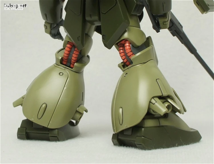 HGUC 普通版 h138 玛拉塞 Unicorn Ver. - 图片