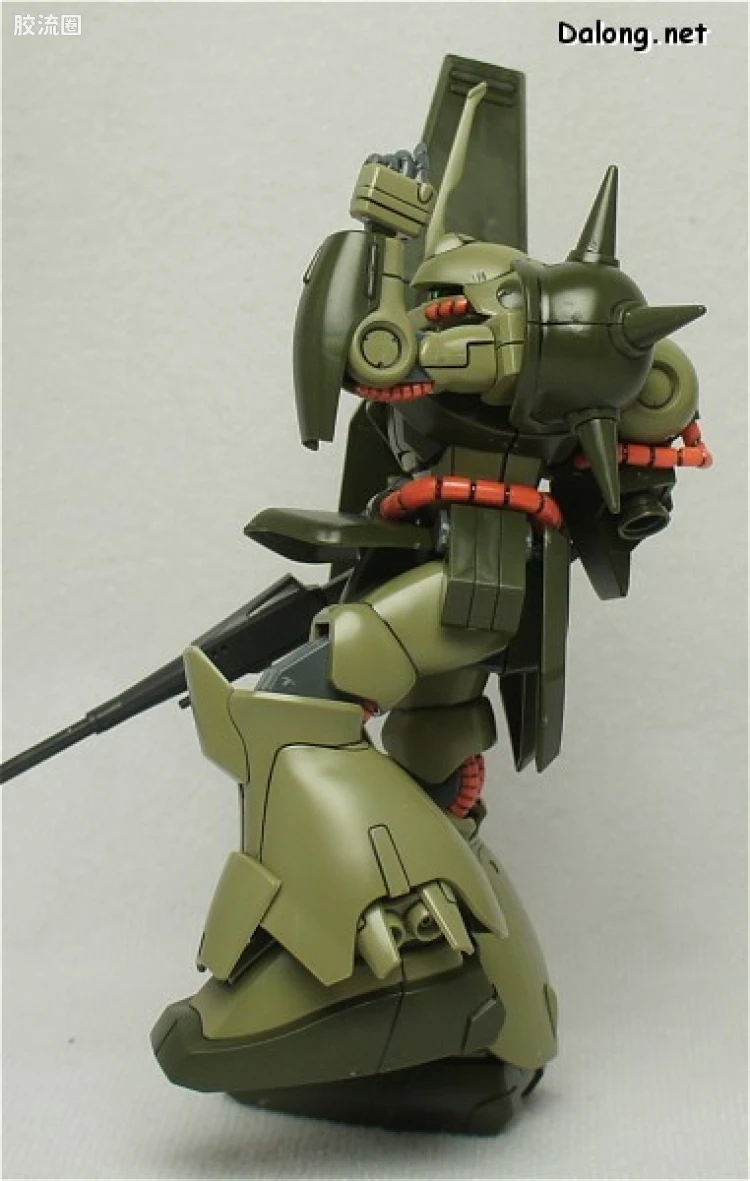 HGUC 普通版 h138 玛拉塞 Unicorn Ver. - 图片