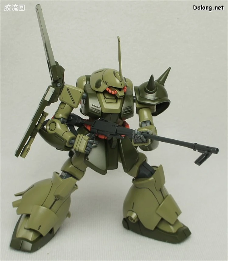 HGUC 普通版 h138 玛拉塞 Unicorn Ver. - 图片