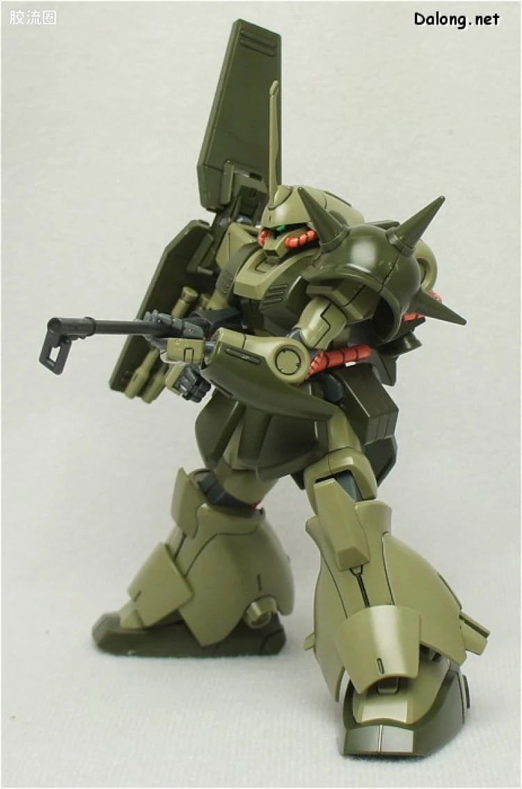 HGUC 普通版 h138 玛拉塞 Unicorn Ver. - 图片