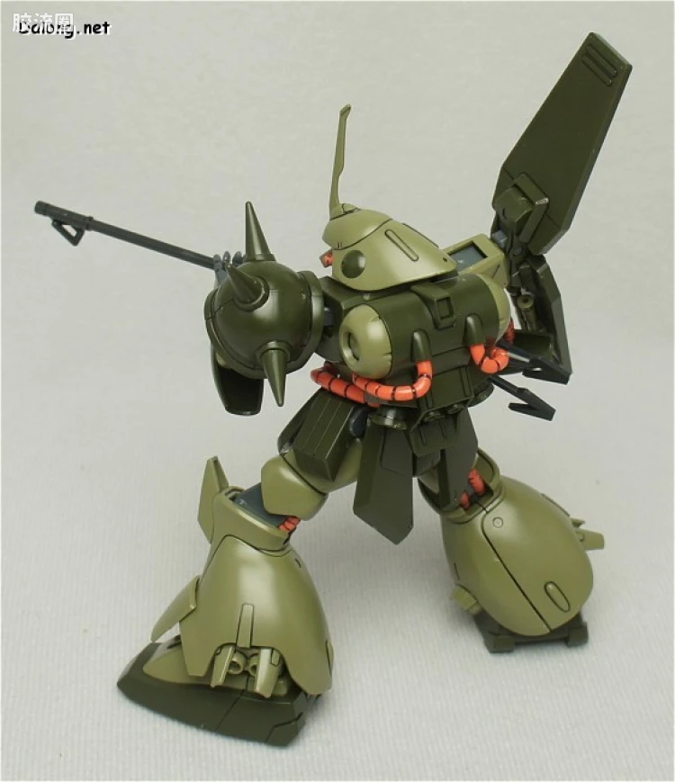 HGUC 普通版 h138 玛拉塞 Unicorn Ver. - 图片