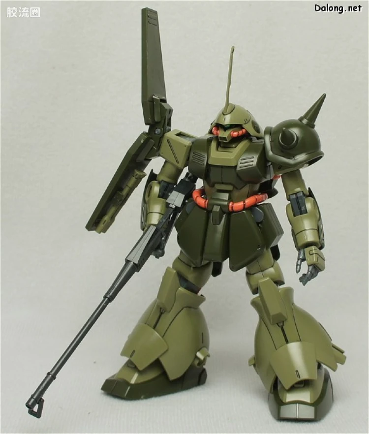 HGUC 普通版 h138 玛拉塞 Unicorn Ver. - 图片