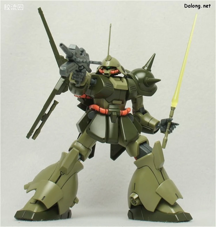 HGUC 普通版 h138 玛拉塞 Unicorn Ver. - 图片