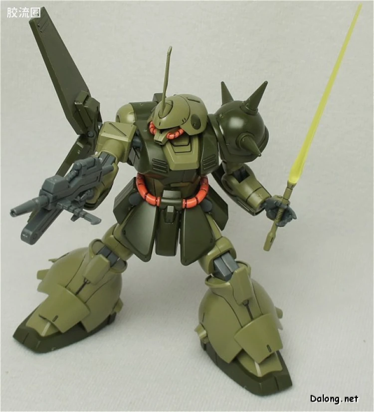 HGUC 普通版 h138 玛拉塞 Unicorn Ver. - 图片
