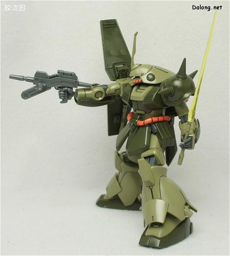 HGUC 普通版 h138 玛拉塞 Unicorn Ver. - 图片