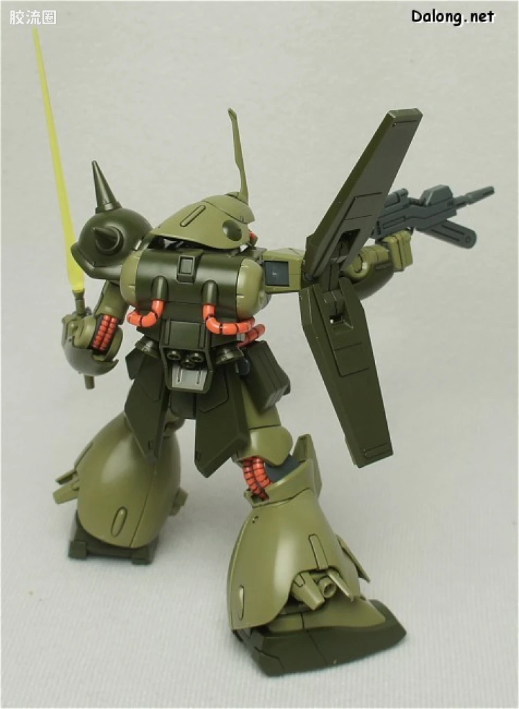 HGUC 普通版 h138 玛拉塞 Unicorn Ver. - 图片