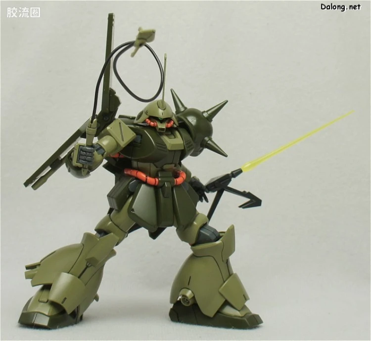 HGUC 普通版 h138 玛拉塞 Unicorn Ver. - 图片