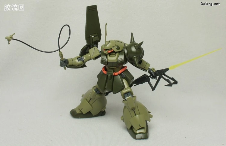 HGUC 普通版 h138 玛拉塞 Unicorn Ver. - 图片
