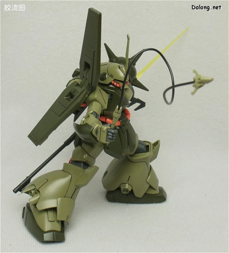 HGUC 普通版 h138 玛拉塞 Unicorn Ver. - 图片