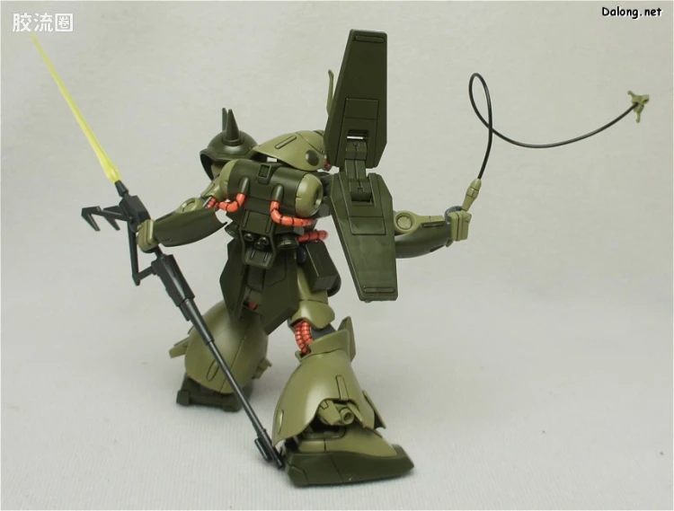 HGUC 普通版 h138 玛拉塞 Unicorn Ver. - 图片