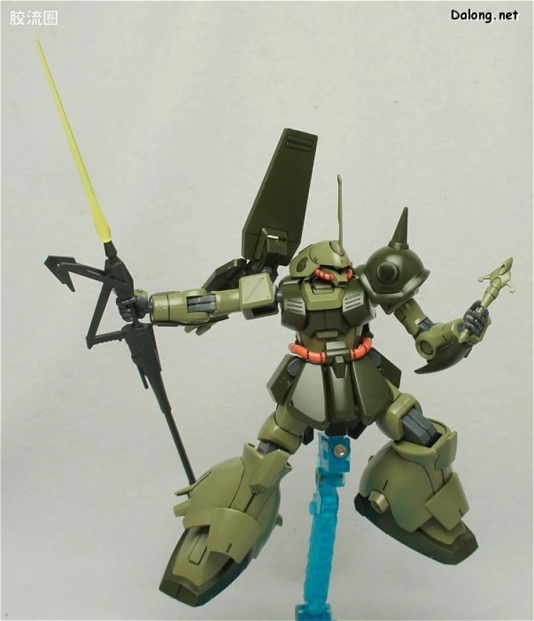 HGUC 普通版 h138 玛拉塞 Unicorn Ver. - 图片