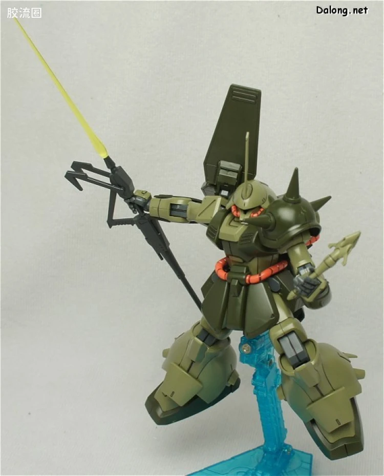 HGUC 普通版 h138 玛拉塞 Unicorn Ver. - 图片