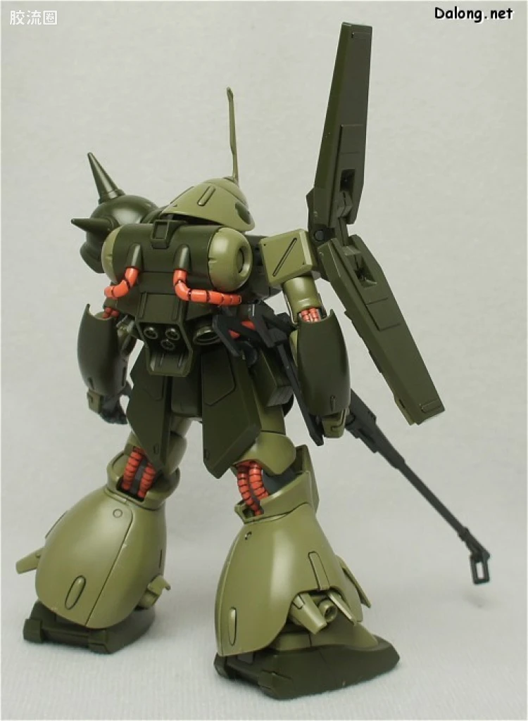 HGUC 普通版 h138 玛拉塞 Unicorn Ver. - 图片