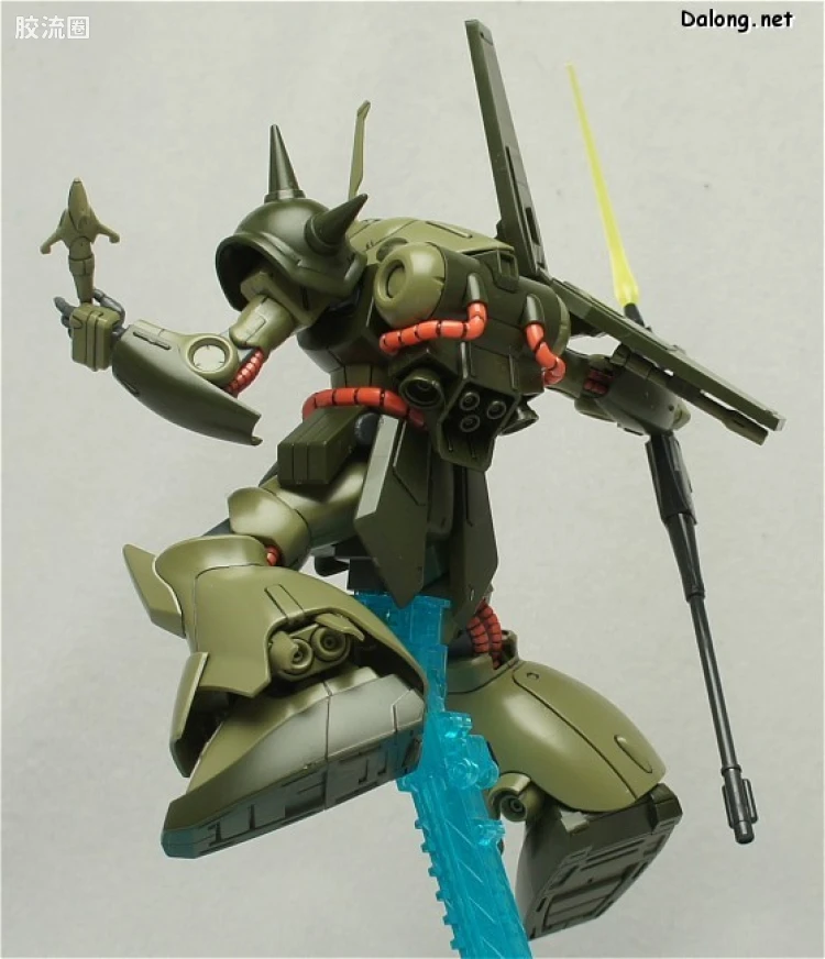 HGUC 普通版 h138 玛拉塞 Unicorn Ver. - 图片
