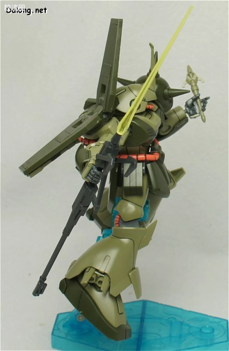 HGUC 普通版 h138 玛拉塞 Unicorn Ver. - 图片