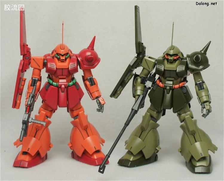 HGUC 普通版 h138 玛拉塞 Unicorn Ver. - 图片