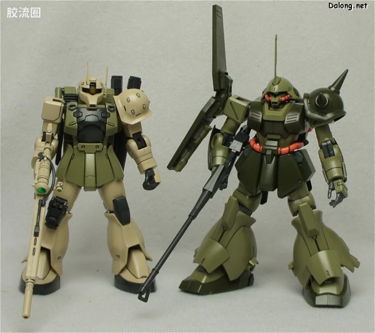 HGUC 普通版 h138 玛拉塞 Unicorn Ver. - 图片