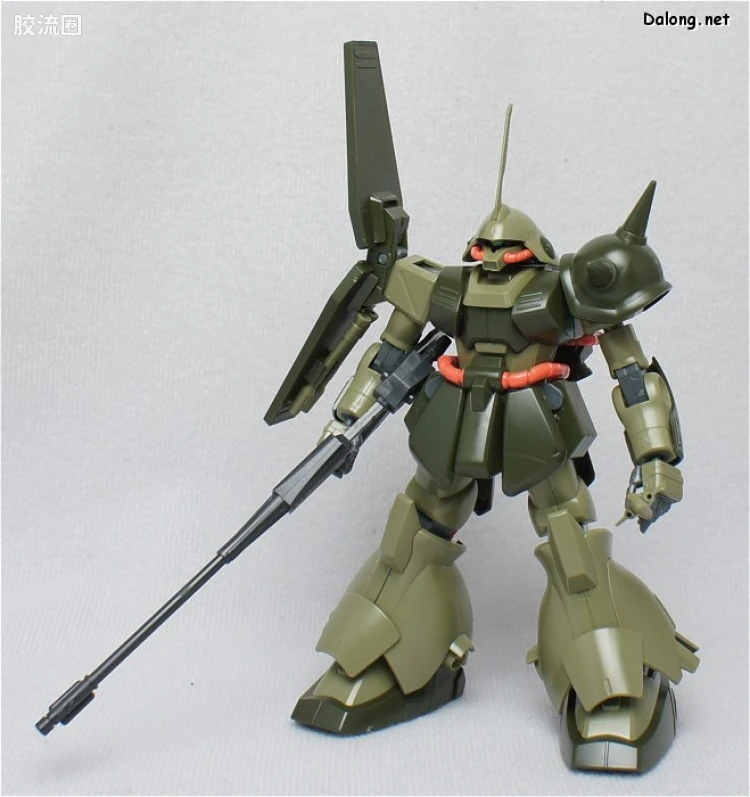 HGUC 普通版 h138 玛拉塞 Unicorn Ver. - 图片