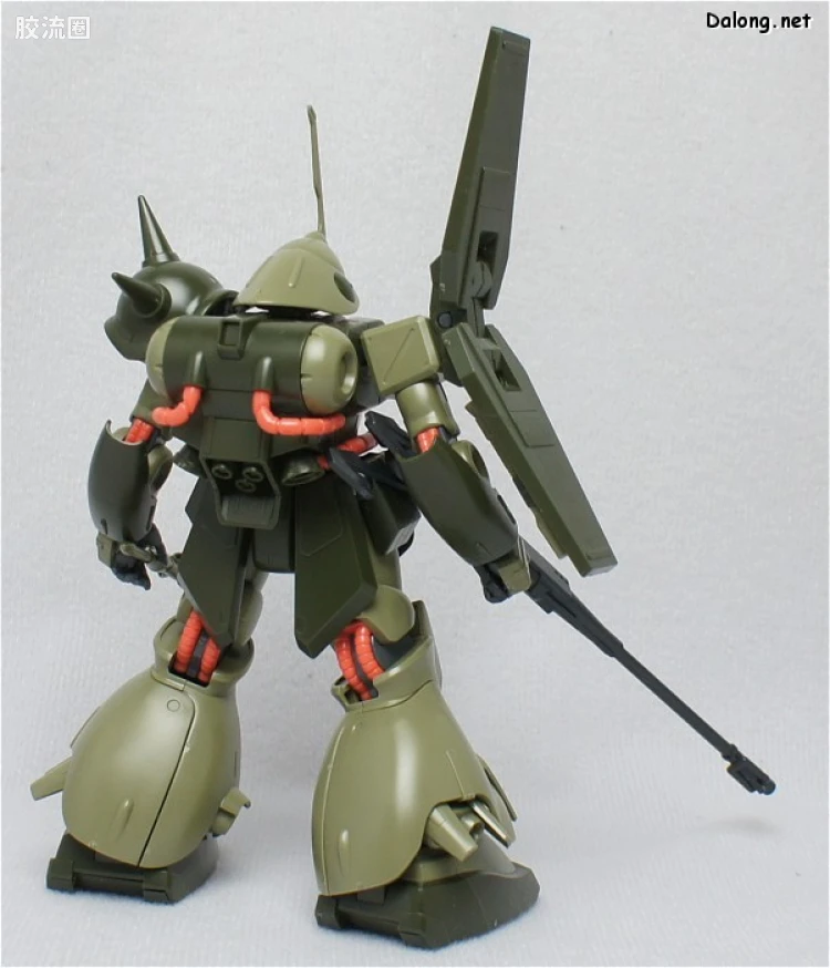 HGUC 普通版 h138 玛拉塞 Unicorn Ver. - 图片