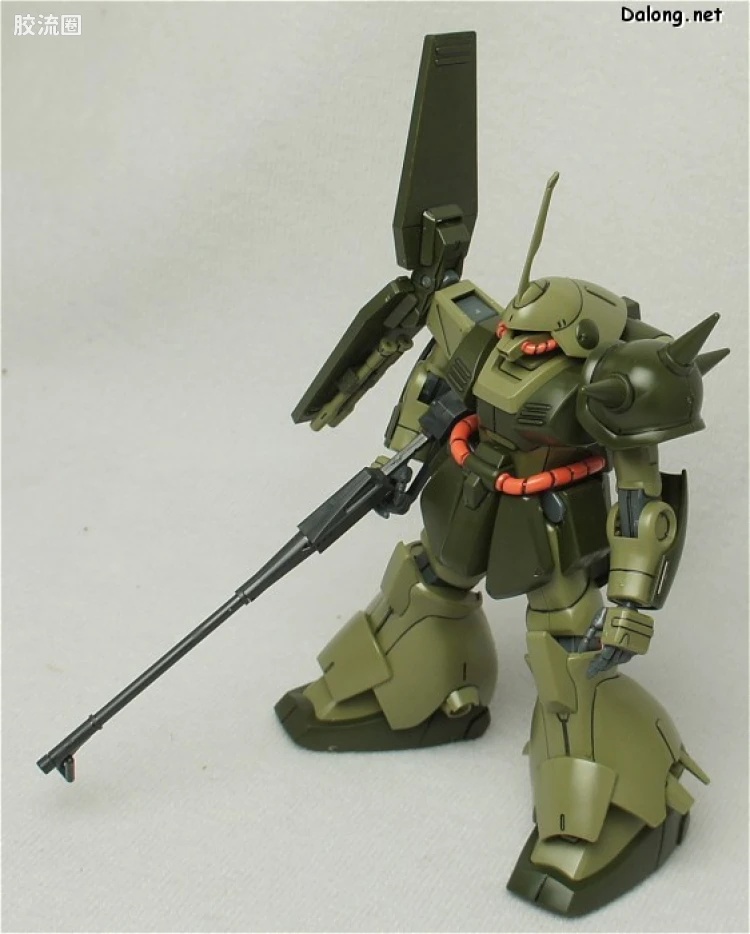 HGUC 普通版 h138 玛拉塞 Unicorn Ver. - 图片