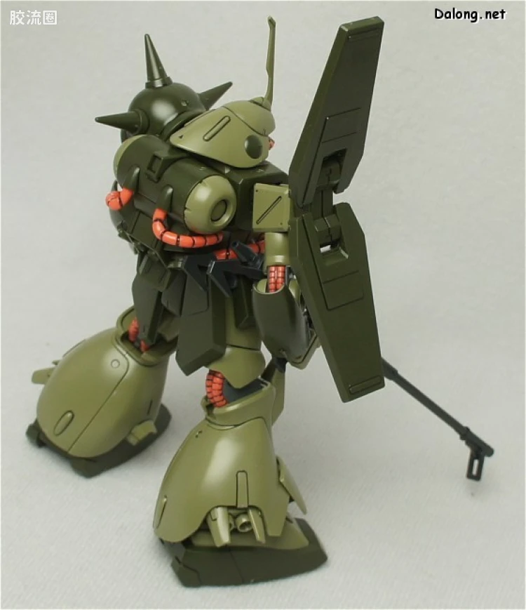 HGUC 普通版 h138 玛拉塞 Unicorn Ver. - 图片