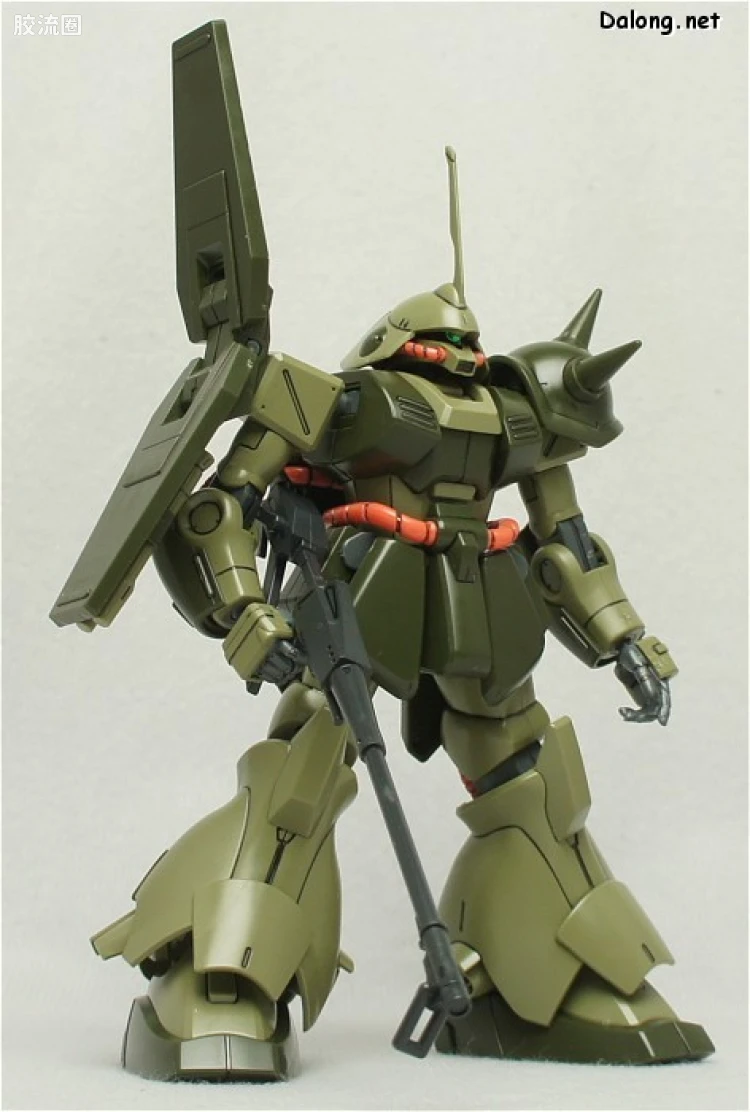 HGUC 普通版 h138 玛拉塞 Unicorn Ver. - 图片