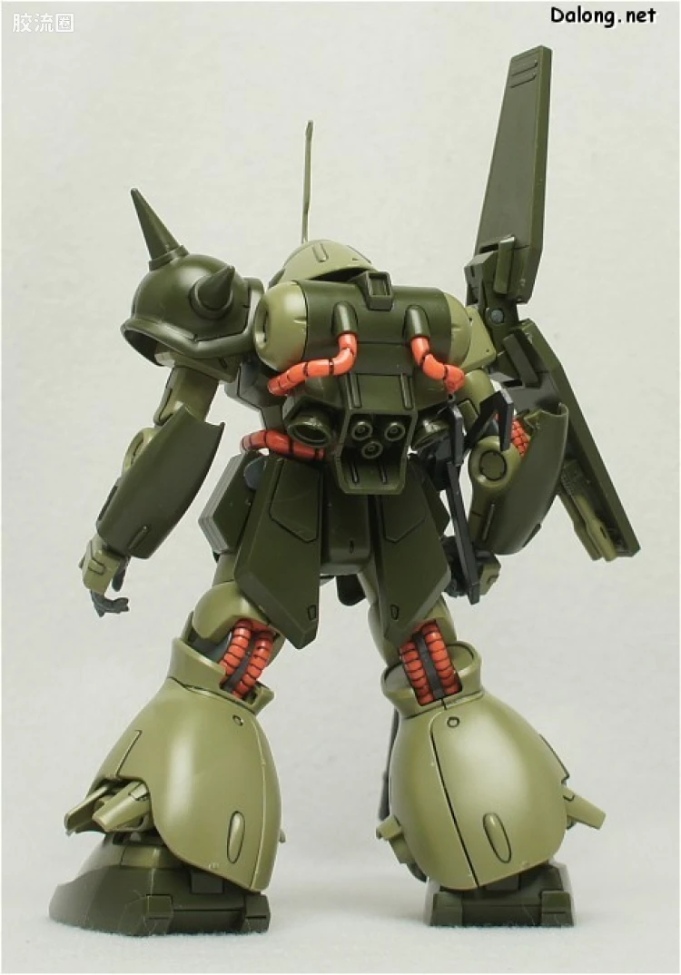HGUC 普通版 h138 玛拉塞 Unicorn Ver. - 图片