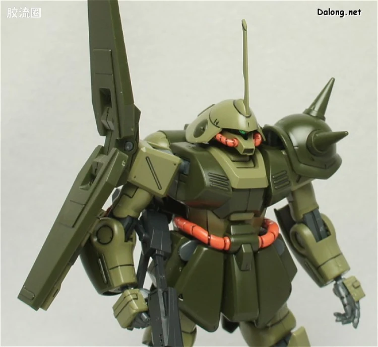 HGUC 普通版 h138 玛拉塞 Unicorn Ver. - 图片