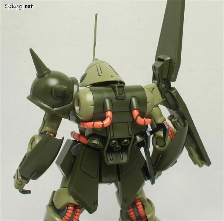 HGUC 普通版 h138 玛拉塞 Unicorn Ver. - 图片