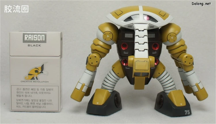 HGUC 普通版 h139 玖阿格(Unicorn Ver.) - 图片