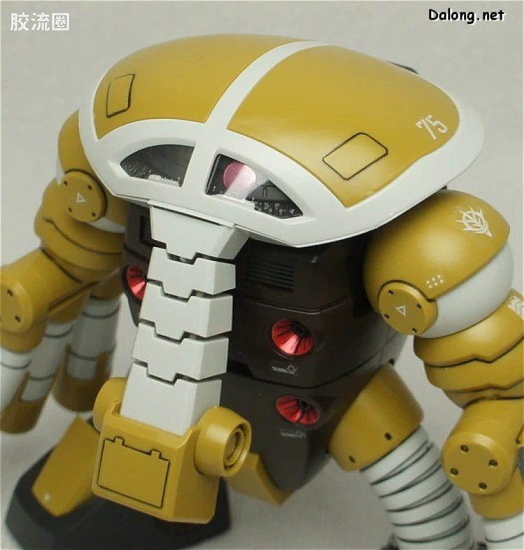 HGUC 普通版 h139 玖阿格(Unicorn Ver.) - 图片