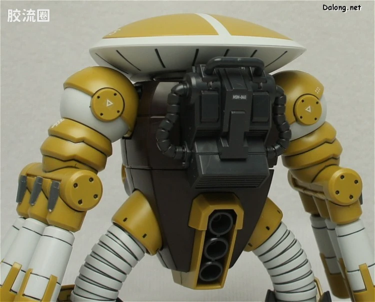 HGUC 普通版 h139 玖阿格(Unicorn Ver.) - 图片