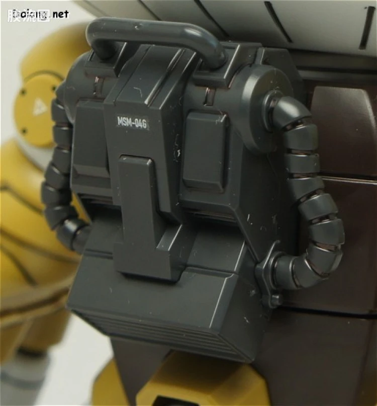 HGUC 普通版 h139 玖阿格(Unicorn Ver.) - 图片
