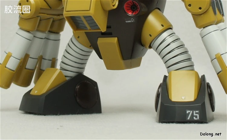 HGUC 普通版 h139 玖阿格(Unicorn Ver.) - 图片