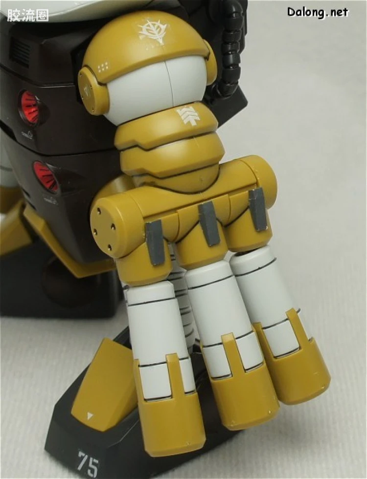 HGUC 普通版 h139 玖阿格(Unicorn Ver.) - 图片