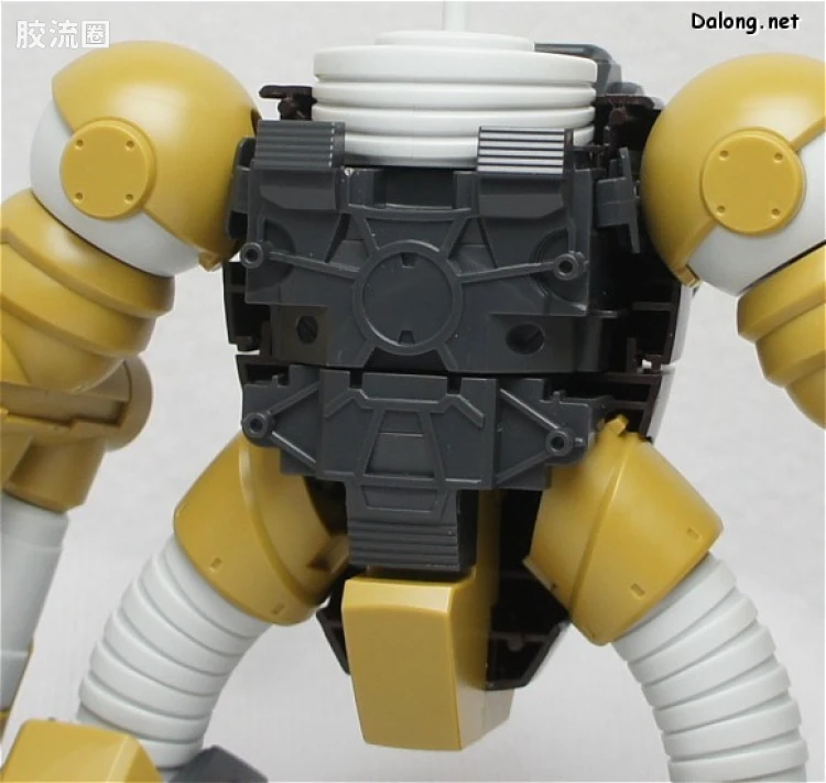 HGUC 普通版 h139 玖阿格(Unicorn Ver.) - 图片