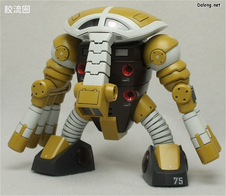 HGUC 普通版 h139 玖阿格(Unicorn Ver.) - 图片