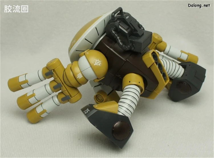 HGUC 普通版 h139 玖阿格(Unicorn Ver.) - 图片