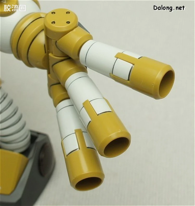 HGUC 普通版 h139 玖阿格(Unicorn Ver.) - 图片