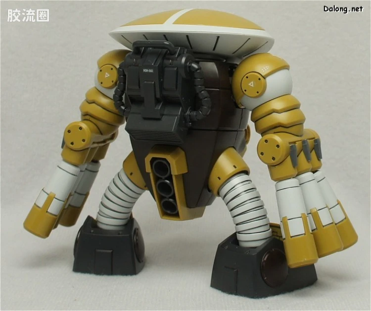HGUC 普通版 h139 玖阿格(Unicorn Ver.) - 图片